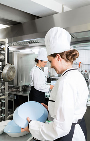 Kitchen Hygiene Cleaning Chemicals in Dubai - UAE