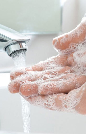 Sanitizer Chemical Manufacturer in Dubai - UAE